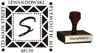 Monogram Stamp - MS3 MONOGRAM_STAMP_MS3